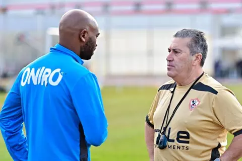 بيسيرو يتحدث عن.. الفوز بالألقاب.. دور جماهير الزمالك.. وتفضيله للهجوم